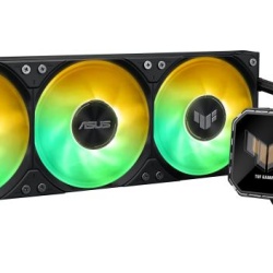 CPU Cooler AS TUF GAM LC III 360 ARGB LC - Img 7