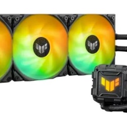 CPU Cooler AS TUF GAMING LC II 360 ARGB - Img 4