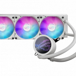 CPU COOLER ASUS ROG RYUO III 360 ARGB WH