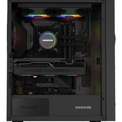 CPU COOLER GENESIS HYDRA 240 ARGB BLACK - Img 13
