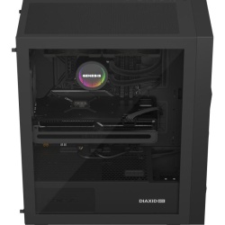 CPU COOLER GENESIS HYDRA 240 BLACK - Img 14