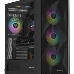 CPU COOLER GENESIS HYDRA 360 ARGB BLACK - Img 13