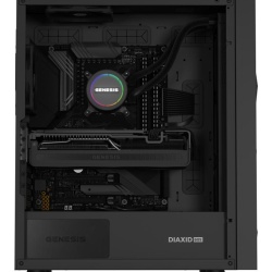 CPU COOLER GENESIS HYDRA 360 BLACK - Img 13