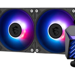CPU COOLER MSI MAG CORELIQUID A15 360 BL - Img 4