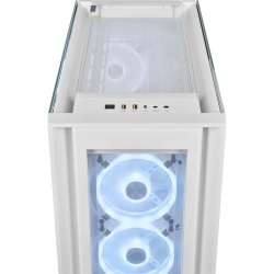 CR CASE iCUE 5000X RGB QL ED MID TOWER W - Img 7