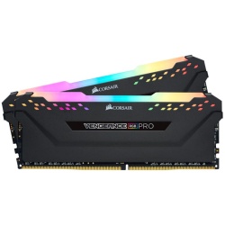 CR DDR4 16GB KIT 2666 VENGEANCE RGB PRO - Img 16