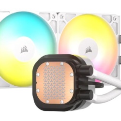 CR LIQUID COOLER NAUTILUS 240 RS ARGB WH - Img 10
