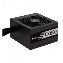CR PSU CX650 Black 650W 80+ Bronze - Img 2