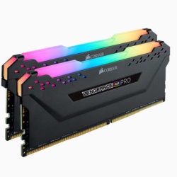 CR VENGEANCE RGB 32GB (2x16GB) 3200 MHZ - Img 3