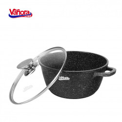 CRATITA ALUMINIU 20x8.5CM, 2.6L, CLASSIC - Img 3