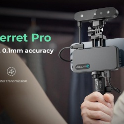 CREALITY 3D SCANNER CR-SCAN FERRET PRO