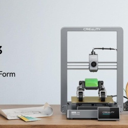 CREALITY ENDER-3 V3 3D PRINTER - Img 2