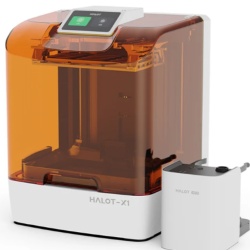 CREALITY HALOT-X1 COMBO RESIN 3D PRINTER