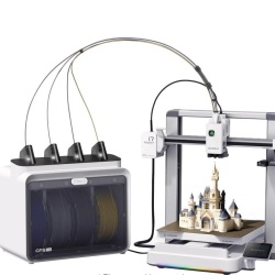 CREALITY SPARKX I7 COMBO FDM 3D PRINTER