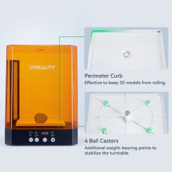 CREALITY UW-03 3D WASHING/CURING MACHINE - Img 2