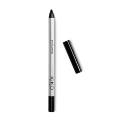 Creion de ochi Ever Lasting Kajal KIKO Milano, nuanta 01 Black, 1.2gr - Img 1