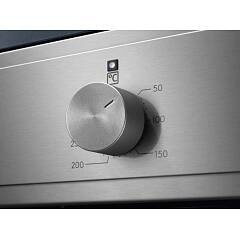 Cuptor electric Electrolux EOM3H00X Serie 700 Air Fry 59 cm - inox / negru - Img 5