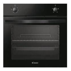 Cuptor incorporabil Candy Idea FIDC N100, Electric, 70 l, Clasa A, Negru