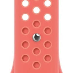 Curea Apple Watch Nike Sport Band, 41mm, Magic Ember/Crimson Bliss - Img 3