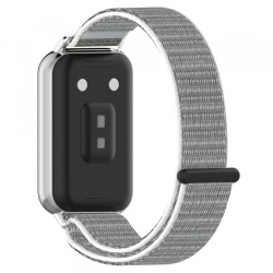 Curea Techsuit W054 pentru Honor Band 11 / 11 Pro, Gri