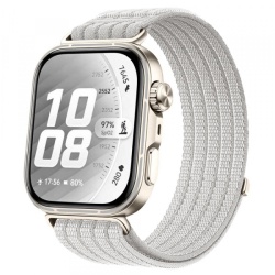Curea Techsuit W085 pentru Huawei Watch Fit 5, Gri