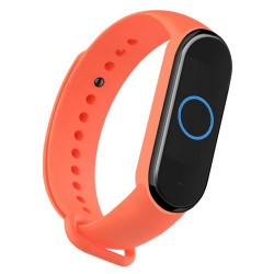 Curea Xiaomi Mi Band 5 - orange
