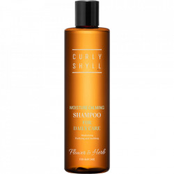 CURLY SHYLL Moisture Calming Sampon hranitor si calmant 330 ml