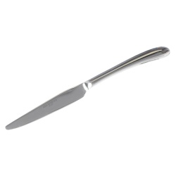 Cutit inox desert Icos Sibiu model Luxor , 23 cm