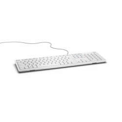 DELL WIRED KEYBOARD KB216 WHITE - Img 7