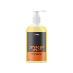 Detergent concentrat pentru vase si oale , Typec-Home, citrice