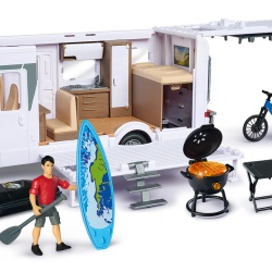 DICKIE AUTOCARAVANA SCARA 1:24 - Img 2