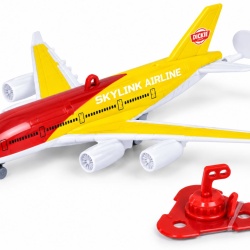DICKIE TOYS AVION CU SISTEM ROTATIV 18CM - Img 2