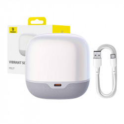 Difuzor wireless AeQur V2 Baseus (alb)