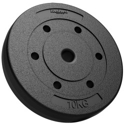 DISC GREUTATE COMPOZIT SET 2 X 10 KG REBEL ACTIVE - Img 3