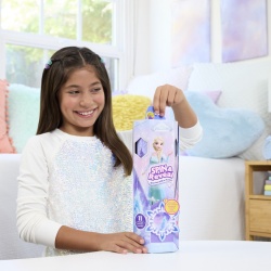 DISNEY FROZEN SPIN AND REVEAL PAPUSA ELSA - Img 3