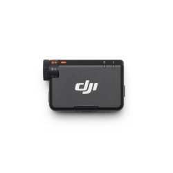 DJI Mic Mini (1TX +1RX) Infinity Black - Img 2