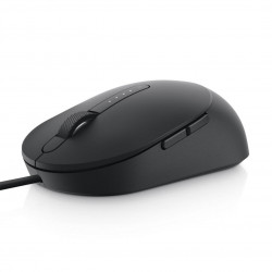 DL MOUSE Laser Wired MS3220 BK
