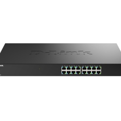 DLINK 16 Port 2.5GE Unmanaged Switch