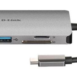 DLINK 8‑IN‑1 USB‑C HUB DUB‑M810 - Img 8