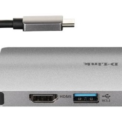 DLINK 8‑IN‑1 USB‑C HUB DUB‑M810 - Img 9