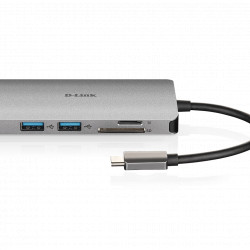 DLINK 8‑IN‑1 USB‑C HUB DUB‑M810 - Img 4