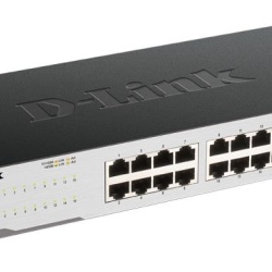 DLINK SW 16P-GB UNMNGD DESK GO - Img 5