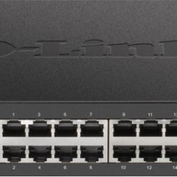 DLINK SW 24P-GB EASY-SMART DESK/RM
