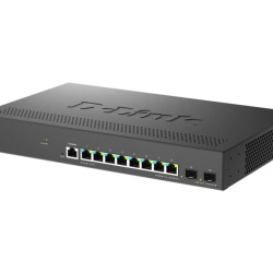 DLINK SW 8P-GB 2P-SFP SMART MANAGED POE - Img 4