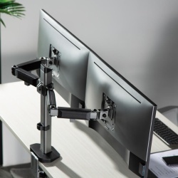 DUAL MONITOR ARM SERIOUX MM55-C024 - Img 14