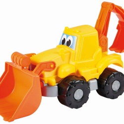 ECOIFFIER JUCARIE 2IN1 EXCAVATOR SI BULDOZER