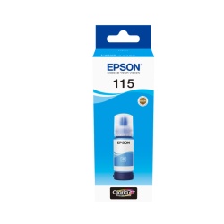 EPSON 115 ECOTANK CYAN INK CARTRIDGE - Img 2