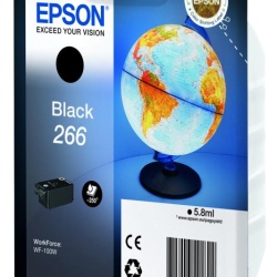 EPSON 266 BLACK INKJET CARTRIDGE - Img 4