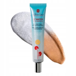 Erborian CC Water cu Centella Fresh Complexion Gel Perfector de Îngrijire a Tenului 40ml - Culoare: Auriu - Img 2