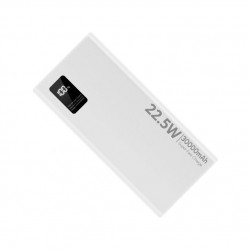 External battery SiGN, 30000 mA